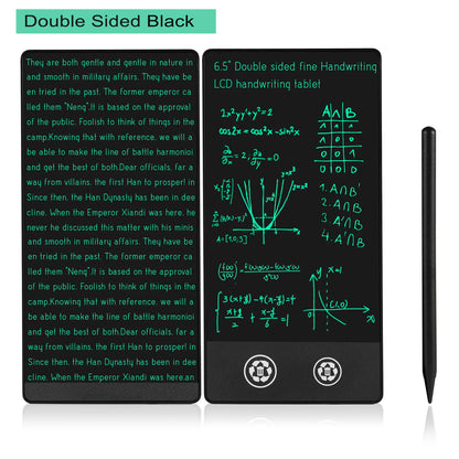 Tablette d'écriture LCD 6,5 pouces | Infini