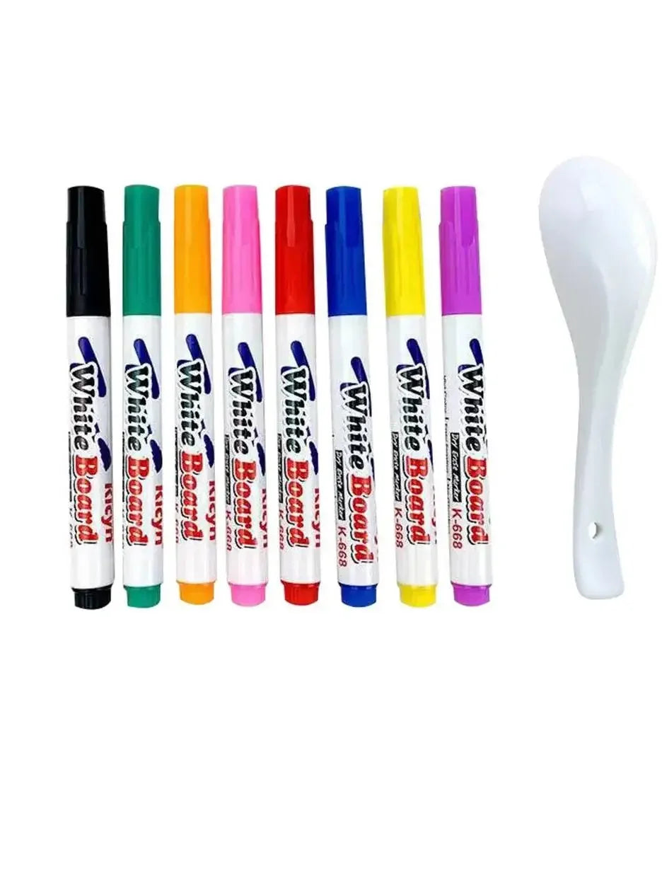 Stylo magique | AquaDraw