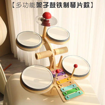 Les batteries musicales