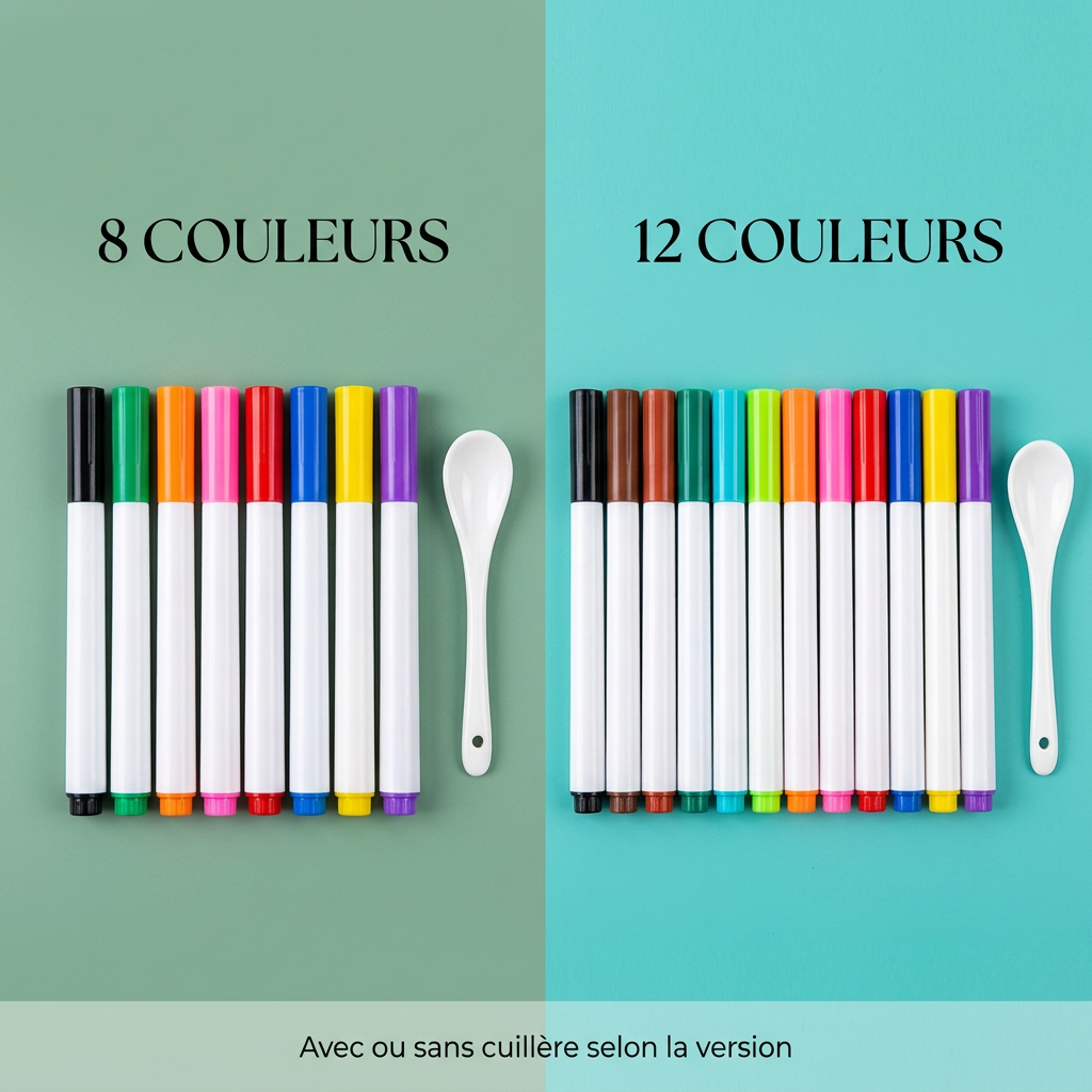 Choisir la version AquaDraw