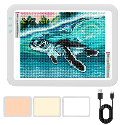 Tablette Dessin Enfant, Planche LED de Traçage A4, description du produit