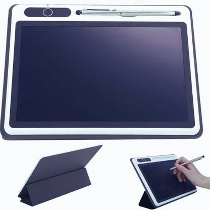 Tablette d'écriture, Bloc-Notes LCD-10.1 Pouces, tableau noir.