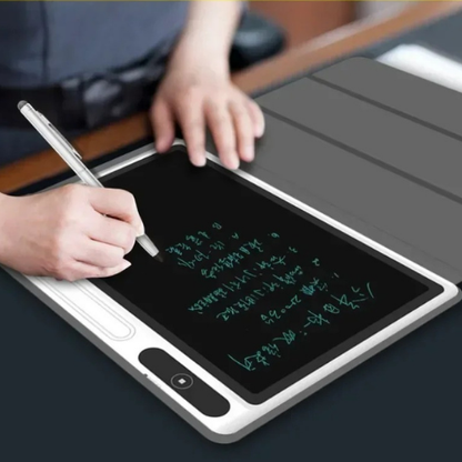 Tablette d'écriture, Bloc-Notes LCD-10.1 Pouces, bureau sans papier.