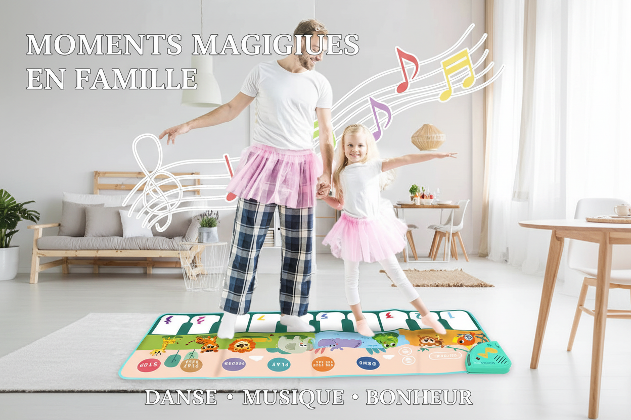 Moments Magiques en Famille