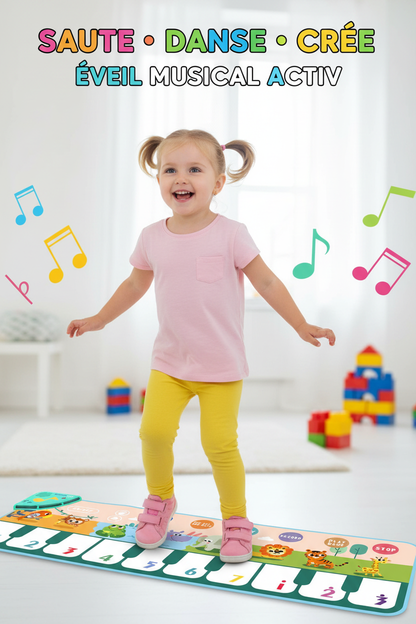 Saute • Danse • Crée