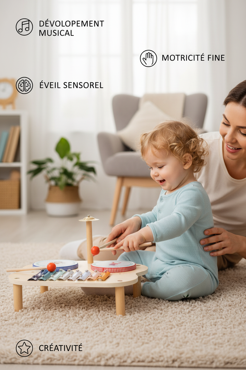 Développement et Éveil