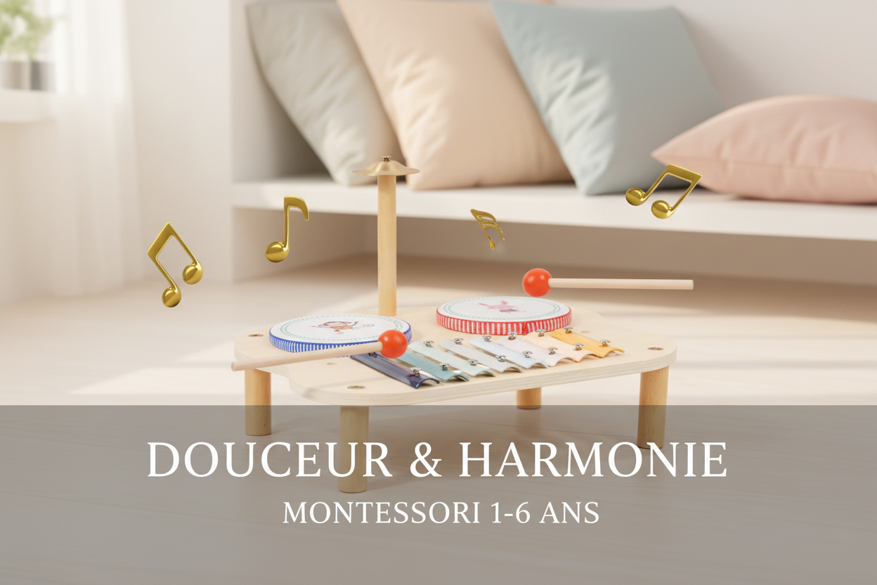 Douceur et Harmonie Montessori