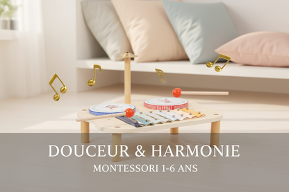 Douceur et Harmonie Montessori