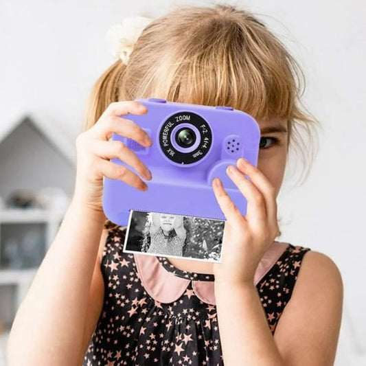 Appareil photo enfant, Favoriser l’apprentissage ludique 