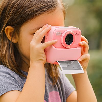 Appareil photo enfant, Encourager la créativité 