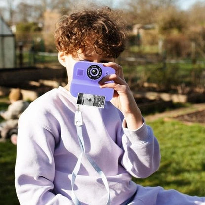 Appareil photo enfant, Encourager l’apprentissage technologique 