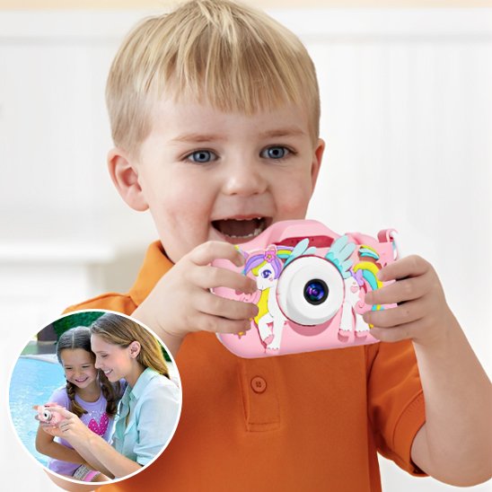 Appareil photo enfant, Favoriser l’exploration émotionnelle 