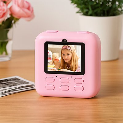 Appareil photo enfant, le lien parent-enfant 