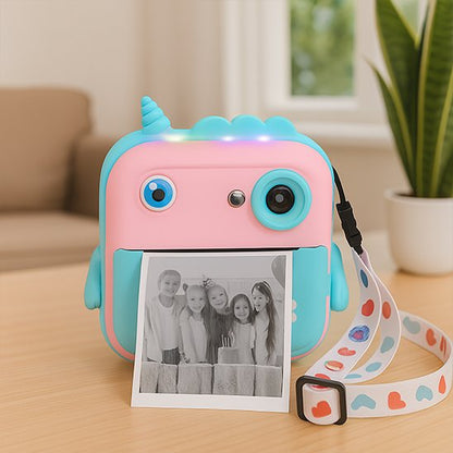 Appareil photo instantané enfant​, Apprendre tout en jouant 