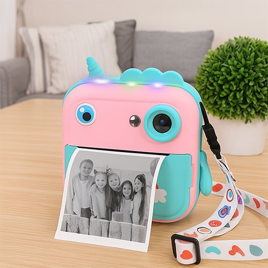 Appareil photo instantané enfant​, Responsabilité et autonomie 