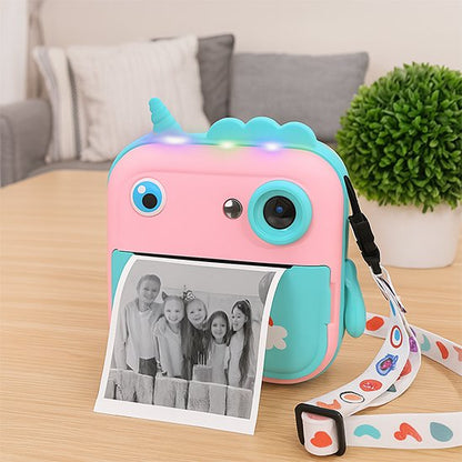 Appareil photo instantané enfant​, Responsabilité et autonomie 