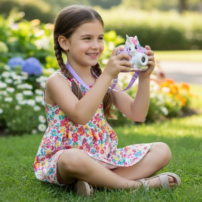 Appareil photo pour enfant HD 1080p