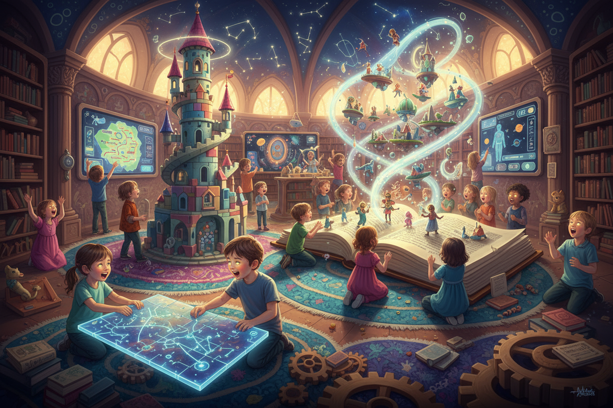 Aventuriers du savoir