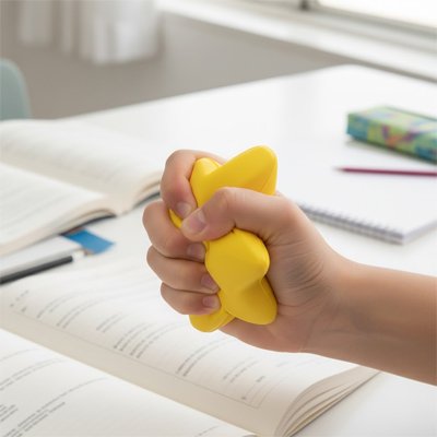 Balle anti stress, cadeau d’anniversaire enfant classe 