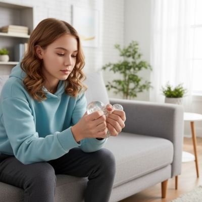 Balle anti stress, un jeu ludique et de concentration