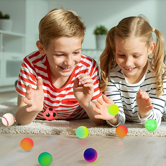 Balles rebondissantes, Engagement et motivation