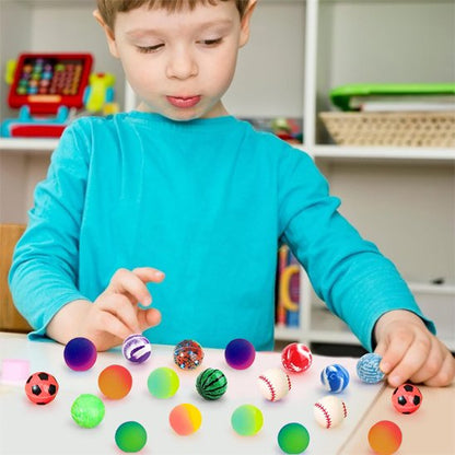 Balles rebondissantes, Gestion du stress et de l’anxiété