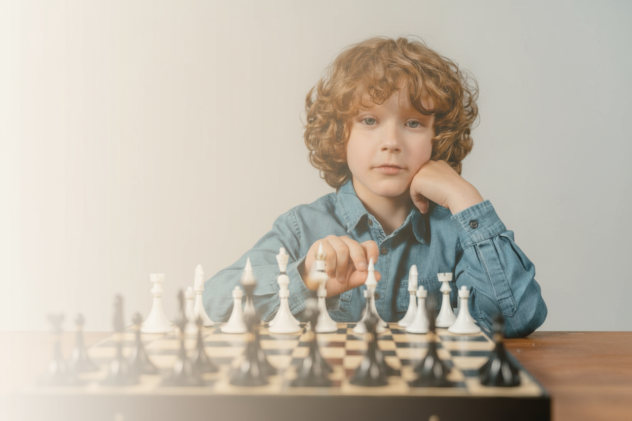 Bannière épurée - espace texte à gauche