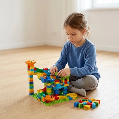 Blocs de construction compatibles grandes marques