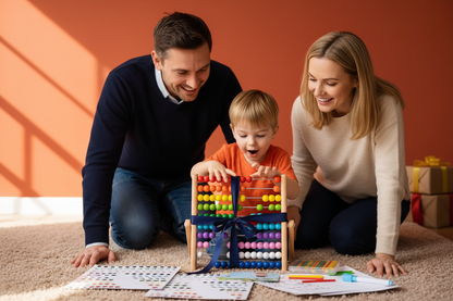 Additions, soustractions, décomposition des nombres, début des tables