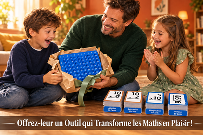 Clé pour bâtir une base mathématique solide dès le CP et le CE1