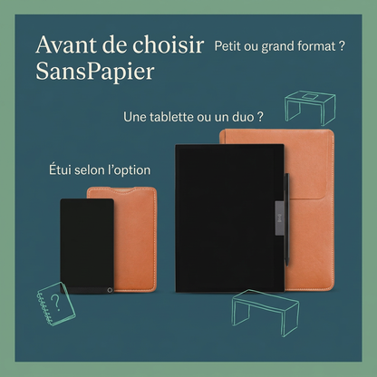 carnet de notes numérique effaçable cadeau enfant 6 ans