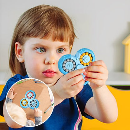 Casse tête, autorégulation émotionnelle