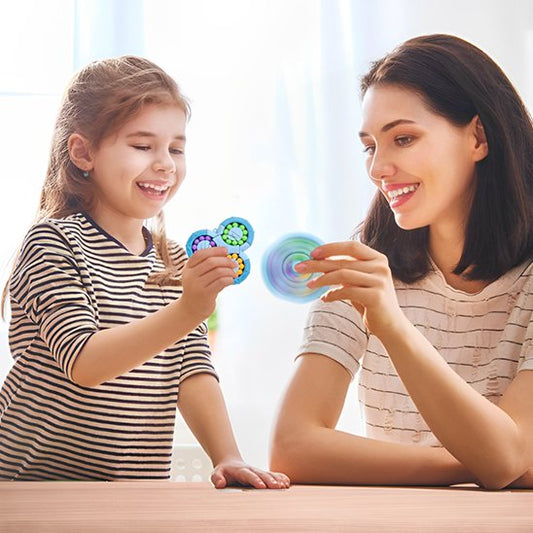 Casse tête, coordination œil–main