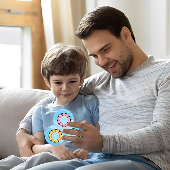 Casse tête, dextérité et concentration