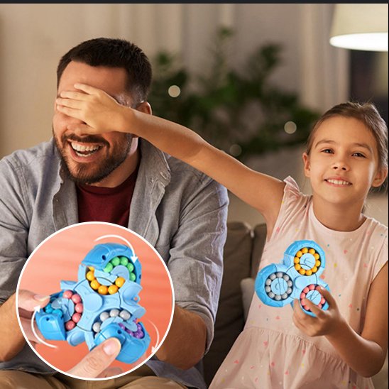 Casse tête, manipulation sensorielle 