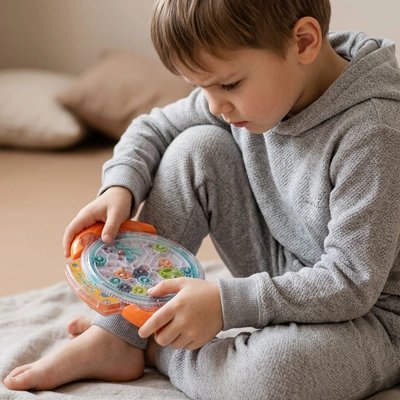 casse-tête motricité fine 6–12 ans anti-stress