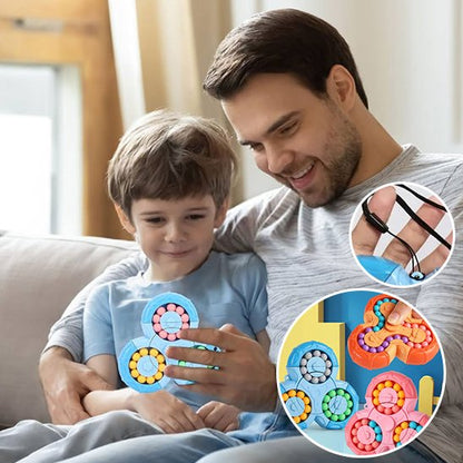 Casse tête, tri des couleurs, séquences, stratégies et auto-correction