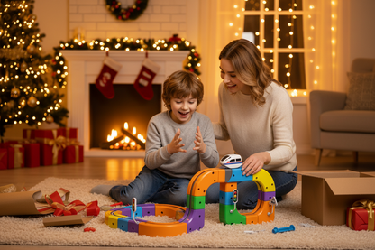 Circuit Anti-Gravité – cadeau parent