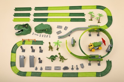 Circuit Dino-Chantier 