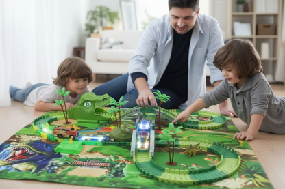 Circuit Dinosaure ferroviaire