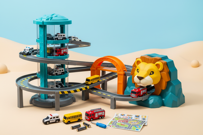 Circuit Lion Mountain 
