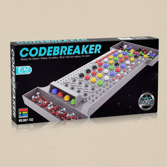 Codebreaker — jeu de société pour enfants décryptage code