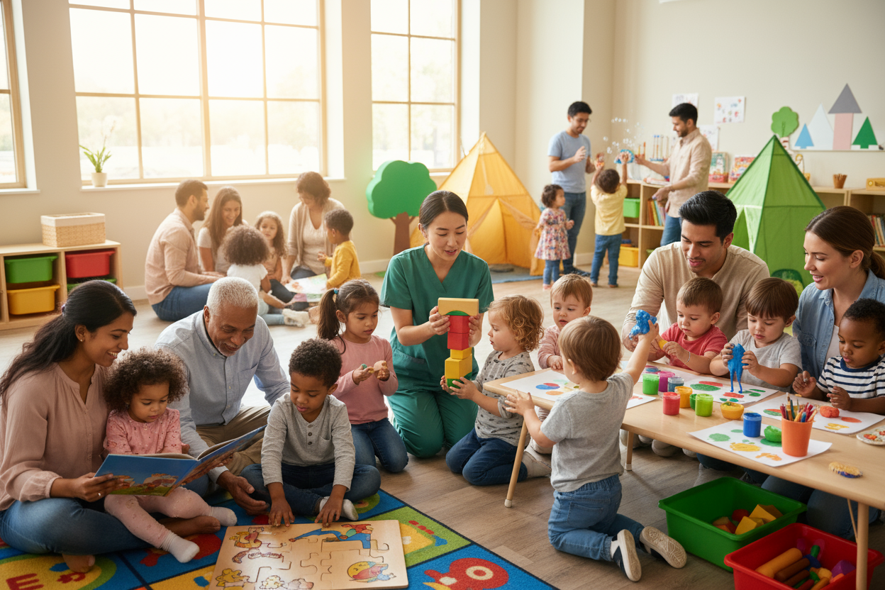 Communauté engagée