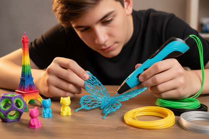 Créativité 3D sans limites