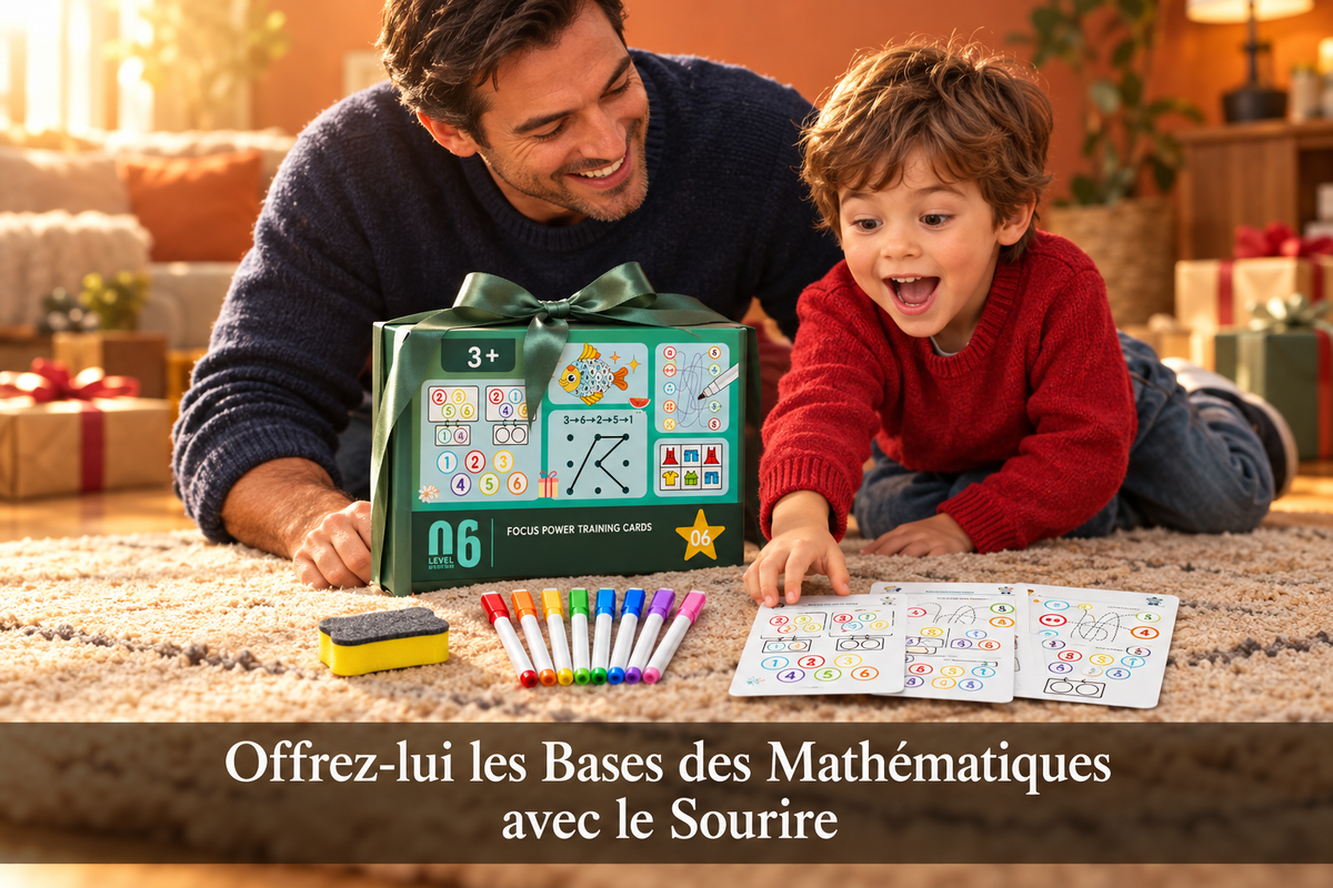 CTA cadeau père fils fond terracotta