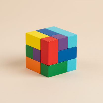 Cube Soma fond beige