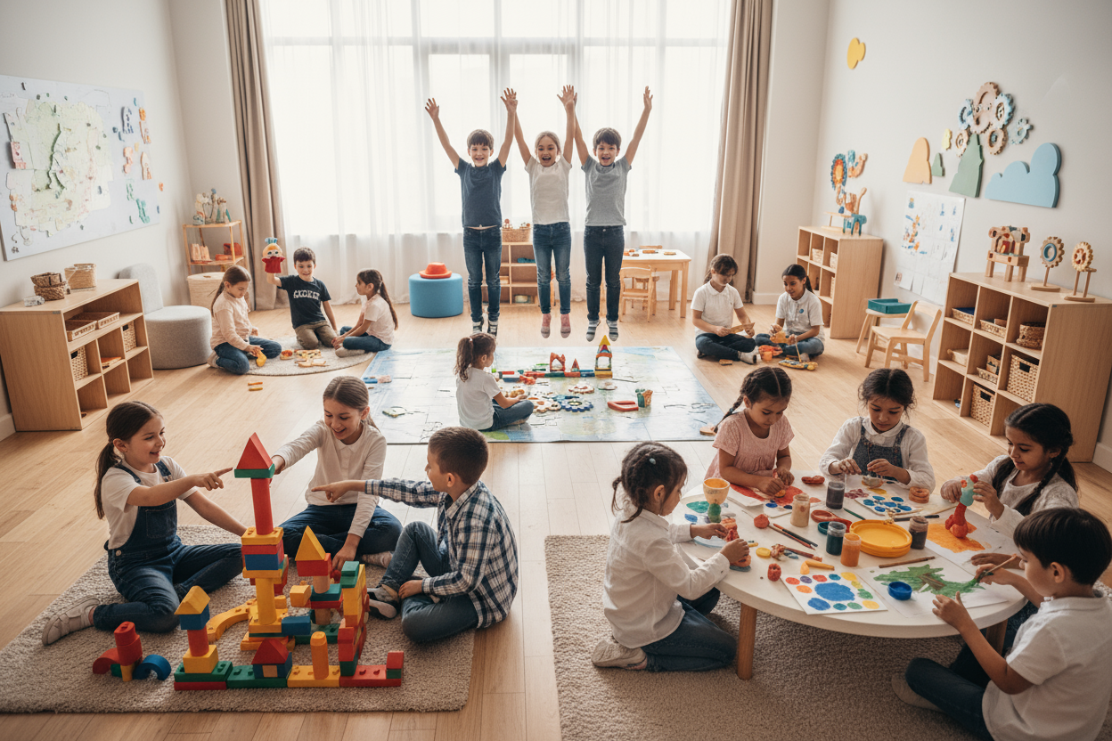 Développement des compétences