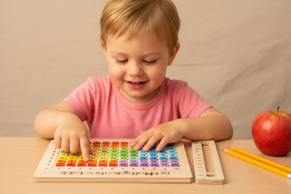 apprendre les tables de multiplication en s'amusant