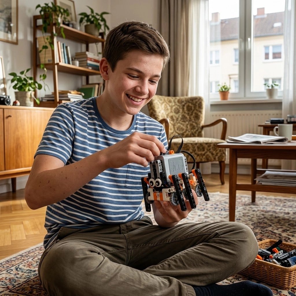 ensemble MOC robot araignée télécommandé pour ado 14 ans