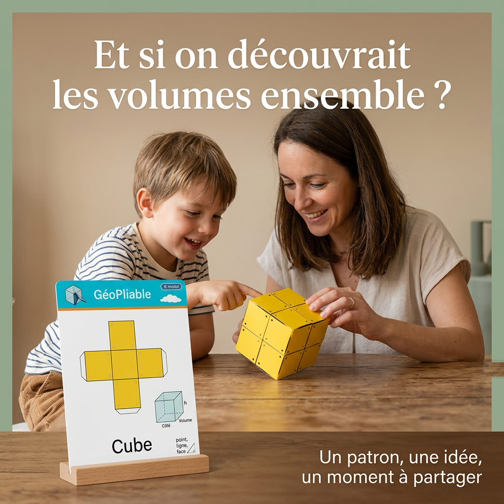 GéoPliable : invitation à découvrir ensemble